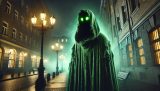 実在した「顔のない男」が都市伝説に…『グリーンマン』の13の悲しい真実と正体!