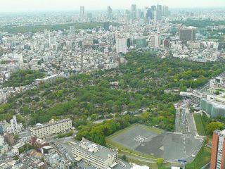 タクシー怪談でお馴染みの心霊スポット東京都港区「青山霊園」は異世界にも繋がっている？