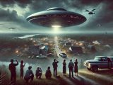 精神生命体サファイアとの交流、異星人キア…!? 80年末に北米で頻発したUFO目撃事件とは