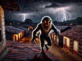 伝説の"猿の魔女"『モナ・ブルハ』が住民を苦しめる!?=ニカラグア