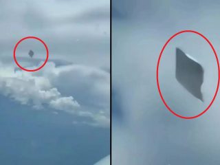 「史上最高のUFO映像」多くの専門家が“100％本物”と太鼓判