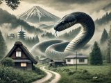 異世界へのゲートが広島・福山に存在!?知られざるUMA「蛇円山の大蛇」郷土史に記された50年前の恐すぎる目撃談を暴露