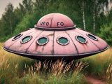 "6回の月旅行と2回の火星旅行"を経た中古の空飛ぶ円盤が売りに出される