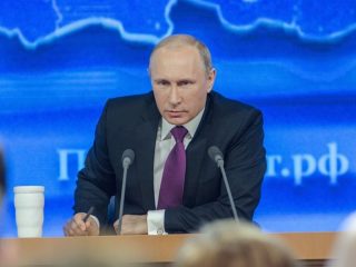 プーチン大統領が「宇宙人はいる」と宣言したら信じる人が10%！？ロシアのUFO・宇宙人に対する世論調査が興味深い