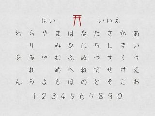 【実録】もしもコックリさんが止まらなくなったら…20年後に襲いかかる恐怖とは！？