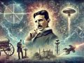 失われた反重力理論の謎…未来を予見した科学者『ニコラ・テスラ』