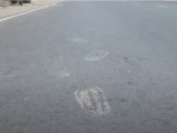 “おじさん”の幽霊が残した消えない足跡が発見される!?=タイ