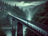 絶景に引き込まれる…?心霊スポット「熊走大橋」と謎の“迷い家”の噂=石川県
