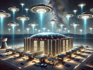 UFOを引き寄せるために「罠」を仕掛けていた！？元米国防総省高官が衝撃の告白