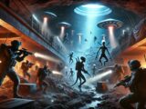 「人間VS宇宙人」の大規模な戦闘が発生!? 37種のエイリアンが数千人の女性を奴隷に…?「ダルシー事件」とは
