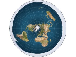 地球平面説支持者、地球が平面だと証明するため巨額を投じて実験、逆に球体であることを証明してしまう