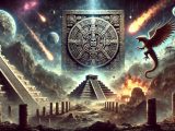 人類滅亡は2032年までに起こる!?マヤ歴で判明か…宇宙考古学の権威「ケツァルコアトル=宇宙人が再来」