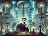 HAARP、世界システム、フリーエネルギー、反重力も… 全部ニコラ・テスラから始まった! 驚異的功績の数々を徹底解説