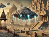 6000年前の書物に「円盤型UFO」が記されていた!米も欲しがる「ヴィマナ」のヤバすぎる能力とは!?