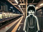 山手線に出没する「目も鼻もない少年」！目が合うとニタッと笑う…“霊の入り口駅”とは！？