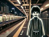 山手線に出没する「目も鼻もない少年」！目が合うとニタッと笑う…“霊の入り口駅”とは！？