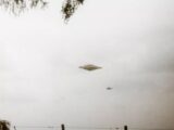 イギリス史上最大のUFO事件「カルバインUFO事件」が解決か!?UFO=霧から突き出た山頂なのか