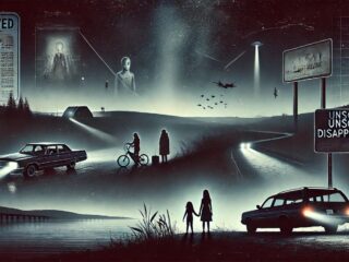 あまりにも奇妙で謎多き未解決失踪事件5選！ “涙のハイウェイ”で消えた女、UFOに乗り銀河に行った男…