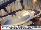 “安楽死カプセル”が初めて運用される…警察は自殺教唆および自殺幇助の疑いで捜査を開始