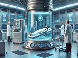 人類の未来を変えるか? DARPAが人間を「仮死状態」にする方法を研究中
