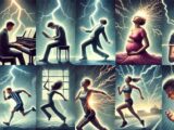 「雷」に打たれた人間に起きた信じられない奇跡と変化とは!?超能力獲得、視力回復、連続落雷…!