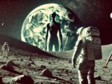 アポロ宇宙飛行士の流出映像が実在?!月面でエイリアンを目撃していたのか…!?