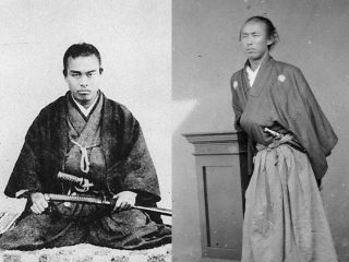 近江屋事件異説、坂本龍馬暗殺の真犯人は「中岡慎太郎」だった？