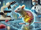 科学者、食用色素でマウスの皮膚を「透明」にすることに成功!次は人間か…?