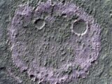 火星に「スマイリーフェイス」を発見!生命の痕跡の可能性も!?