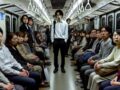 電車に乗ると、乗客が一斉に自分を凝視…怪談『終着駅』終電にまつわる本当にあった超怖い話