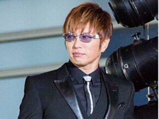 【都市伝説】GACKTは上杉謙信の家臣の生まれ変わり！？