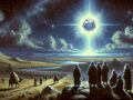 救世主再臨の前触れ“ヤコブの星”が出現か！？