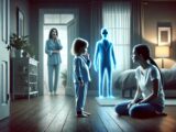 未知なる存在「リトルブルーマン」との接近遭遇事件3選! 突然現れて蒸発、宇宙人かタイムトラベラーか… 壮絶格闘事件も