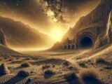 伝説の地下都市「シン・アウ・アヴ」とは!?灼熱のデスバレーの地下に王国は存在するのか