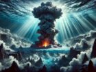 トンガの海底火山噴火、驚異的な規模の理由が解明か！？北朝鮮の核実験5個分に相当する爆発！