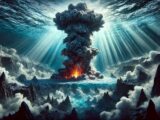 トンガの海底火山噴火、驚異的な規模の理由が解明か!?北朝鮮の核実験5個分に相当する爆発!