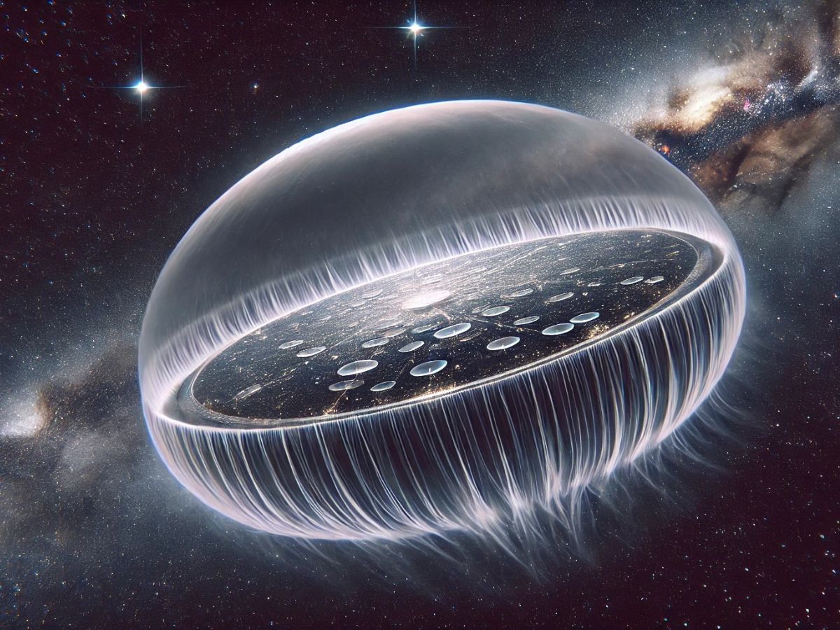 地球外生命体は惑星を必要としない？“宇宙空間を漂う生命体”の可能性 - TOCANA Paranormal News Media