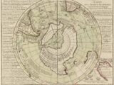 “氷のない南極大陸”を描いた古代の地図『ビュアシュ地図』とは