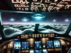 世界中のパイロットがUFO目撃を口外できずにいる！？「見てはいけないものを…」心理的圧力の実態とは