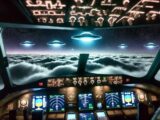 世界中のパイロットがUFO目撃を口外できずにいる!?「見てはいけないものを…」心理的圧力の実態とは