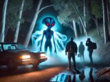 あまりにも奇妙な未知との遭遇「ハイ・ストレンジネス事例」9選!自宅で待っていた“脳体だけエイリアン”に導かれ…!