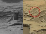 火星で見つかった“場違いで奇妙な物体”の数々!謎のドア、宙に浮くスプーン、モノリス…