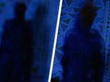 就寝前に出現する「影の人物」の動画が多くの人の“幼少期の恐怖の記憶”を呼び起こし話題に!
