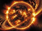 NASAが“太陽活動の極大期”の到来を確認! 世界規模のインターネット障害発生の可能性も…太陽嵐がもたらすリスク