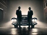 メン・イン・ブラック（MIB）が乗っている車の特徴がこれだ！ 生気のない運転手、ナンバープレート、黒塗り…