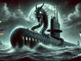 深海に潜む未知の脅威!?潜水艦UB-85が遭遇した“海の怪物”の正体とは