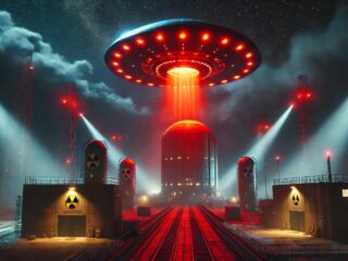 10発の核ミサイルを無効化したUFO…宇宙人が人類に伝えたいメッセージとは？