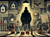 LSDで“洗脳実験”を繰り返したCIAの天才科学者とは?MKウルトラ、カストロ暗殺計画にも関与