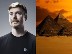 人気ユーチューバー「MrBeast」ギザの大ピラミッドを“100時間レンタル”すると明かす