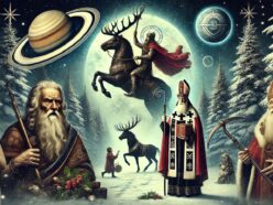 サンタクロースは悪魔の化身か！？クリスマスの都市伝説・神話・宗教を紹介